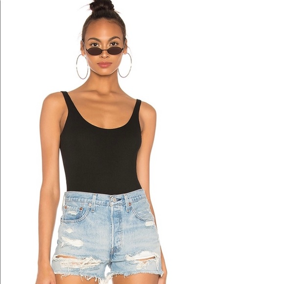 Levi's 501 High Rise Short - Picture 4 of 4